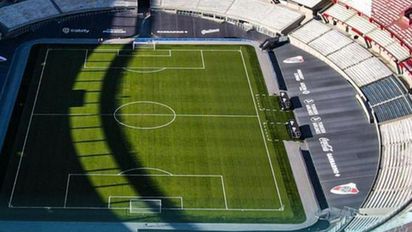 Cronograma de la fiesta de los campeones del mundo en River