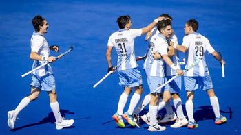 Los Leones tuvieron un debut arrollador en los Juegos Suramericanos Los Leones tuvieron un debut arrollador en los Juegos Suramericanos