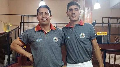 Martini clasificó al Provincial