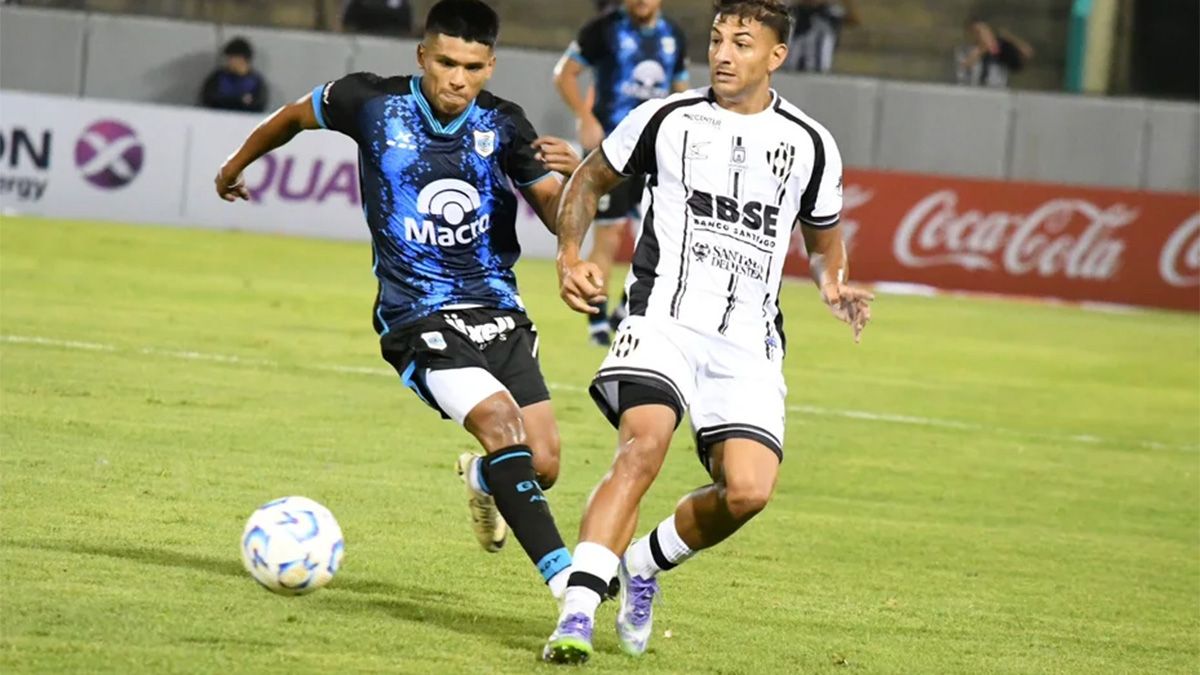 Gimnasia de Jujuy derrotó a Central Córdoba en Salta y pasó a 16avos de la Copa Argentina