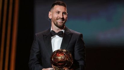 Messi va por su noveno Balón de Oro: quiénes son los grandes candidatos