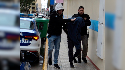 Prisión preventiva para Agüero, acusado de matar a Olmos en barrio Alberdi