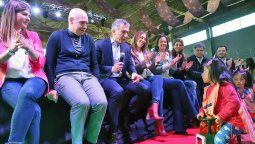 El Gobierno y la UCR alcanzaron un acuerdo de proporcionalidad