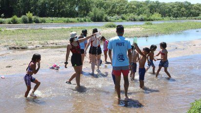 La Provincia y el Municipio postergan el inicio de sus colonias de verano
