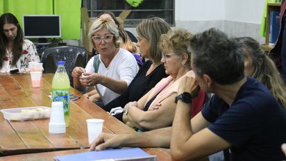 Se realizó la cuarta asamblea de los Consejos Barriales