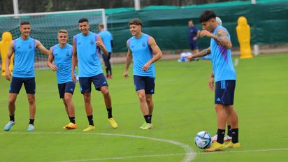 Comienza el Mundial Sub-20: la Selección argentina debuta ante Uzbekistán