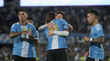 La Selección Argentina despidió a Lionel Messi y comenzará a preparar su nueva era&nbsp;