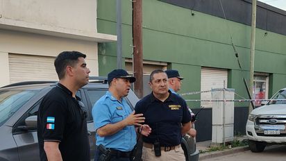 Horror en barrio Lamadrid: investigan presunto matricidio