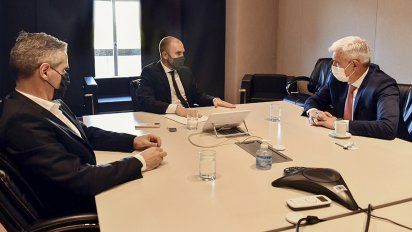 El Gobierno recibe hoy a la Mesa de Enlace y se esperan cambios en el cepo a la carne