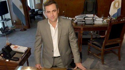Mestre ratificó su candidatura: “Voy a ser gobernador”