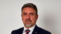 Juan Manuel Aráoz, candidato por la Lista 1.