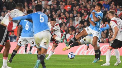 River se juega mañana en Perú gran parte de sus chances en la Libertadores ante Sporting Cristal