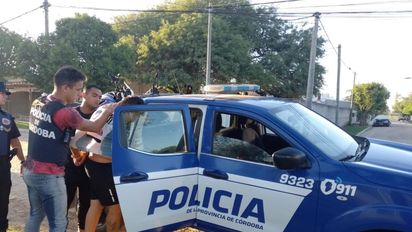 Fue detenido por un hecho de robo en San Antonio de Litín