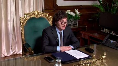 El Gobierno celebró la aprobación en general de la ley
