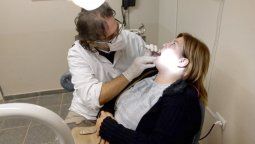 Con las 15 primeras mujeres se inició el circuito de salud