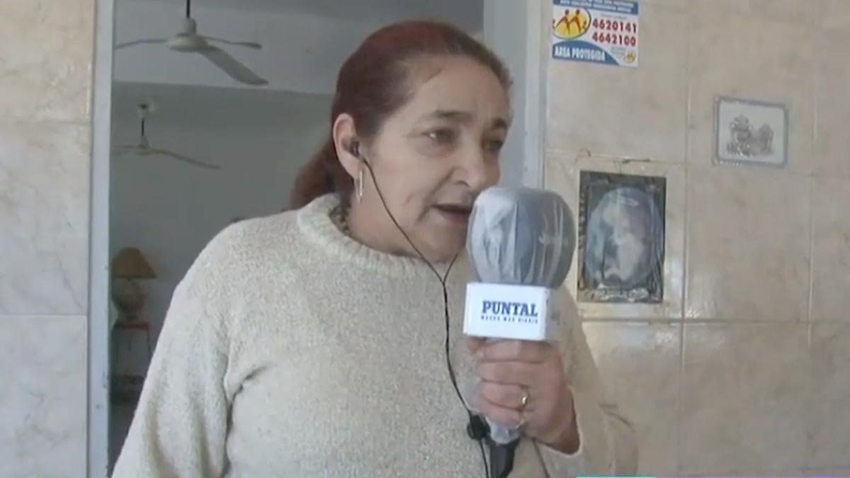 Norma Ortiz de Estefanía falleció a los 56 años.