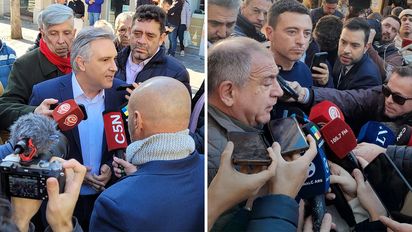 Se conocen los primeros datos oficiales, con Juez y Llaryora a la cabeza