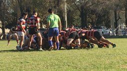 San Martín venció a Alta Gracia y jugará la final ante Social Rugby