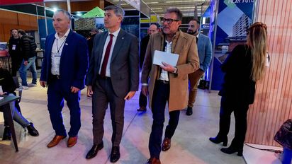 El desarrollismo del país tiene cita en Córdoba: llega la tercera edición de Proyectar
