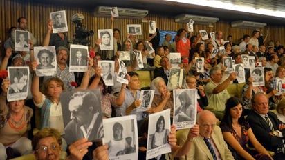 La Justicia Federal confirmará otras ocho identidades de La Perla