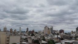 otro dia gris en rio cuarto: ¿cuando vuelve el sol?