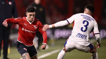 Independiente va por un nuevo triunfo en el Torneo Clausura.