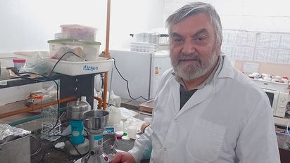 Con carbonización hidrotermal, científicos procesan lodo residual para un uso sanitario y agrícola