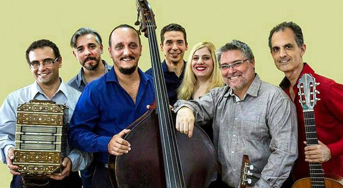 El Ensamble Municipal de Música Ciudadana de Córdoba