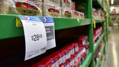 Peressutti ratificó la falta de los productos con Precios Esenciales