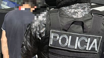 Detuvieron a un joven acusado de intentar robar en un local de barrio Lamadrid