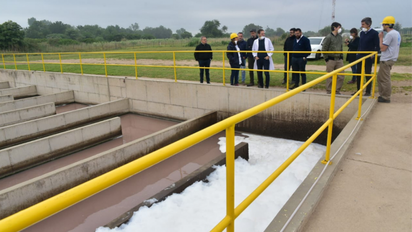 Proyectan una nueva planta depuradora para contener el desarrollo norte de la ciudad