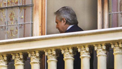 Alberto Fernández sigue estable, sin síntomas y con una evolución favorable