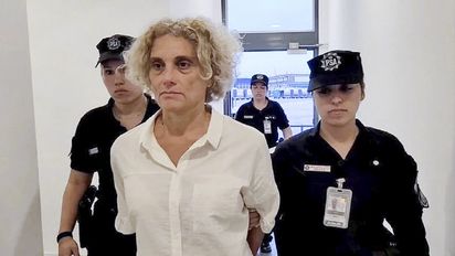 Ordenan excarcelar a los 4 detenidos por incitación a la violencia de Revolución Federal