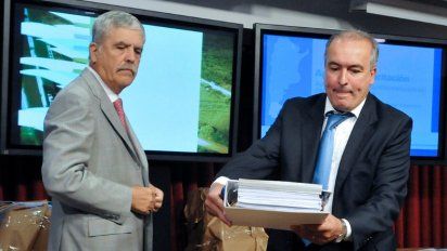 Procesan a De Vido, José López, ‘Corcho’ Rodríguez, Aldo Roggio y Wagner en el caso Odebrecht