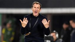 Me ha gustado el equipo, me sentí representado en los noventa minutos, afirmó Rodolfo Arruabarrena tras la clasificación