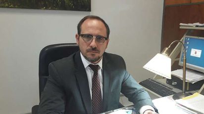 Un fiscal de Río Tercero investigará a Miralles por la denuncia de extorsión