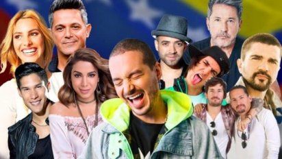 Venezuela Aid Live, en vivo por Telemundo Internacional