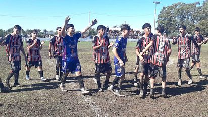 Alem ganó el clásico de Reserva