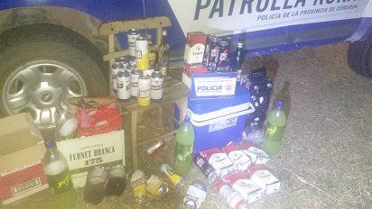 Pese a las prohibiciones, las fiestas no se detienen