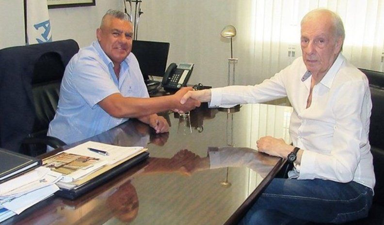 César Luis Menotti fue confirmado como director de Selecciones Nacionales