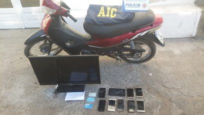 En el marco de una investigación por estafas telefónicas, allanaron una vivienda en barrio Belgrano