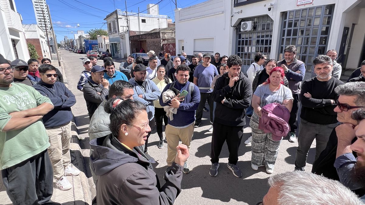 En pleno concurso, Avex busca no cerrar e "invitó" a sus empleados a hacer faenas puntuales