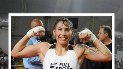 Juliana Basualdo irá por un cinturón en Puerto Rico y busca apoyo para concretar el viaje