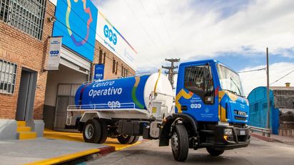 Un nuevo centro operativo retiró 87 mil kilos de basura en un mes