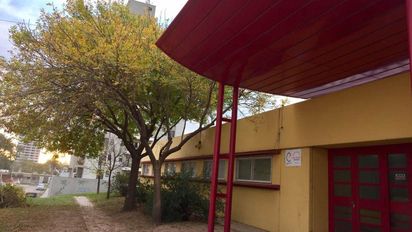 Otra vez entraron y robaron herramientas de trabajo de  la escuela Cecilia Grierson