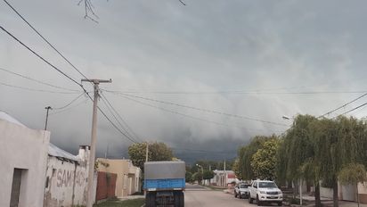 Noche Buena: 8 localidades de la región sin energía eléctrica debido a la tormenta