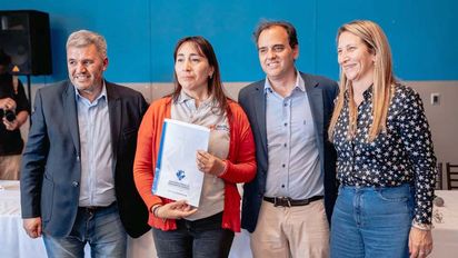 El gremio de empleados de comercio ya entregó más de 160 escrituras