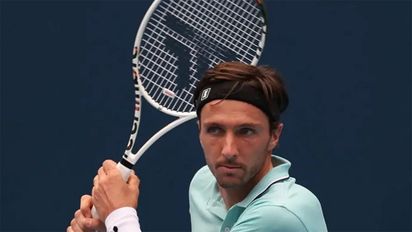Arthur Rinderknech sorprendió a Zverev y avanzó a octavos del Masters 1000 de Shanghái