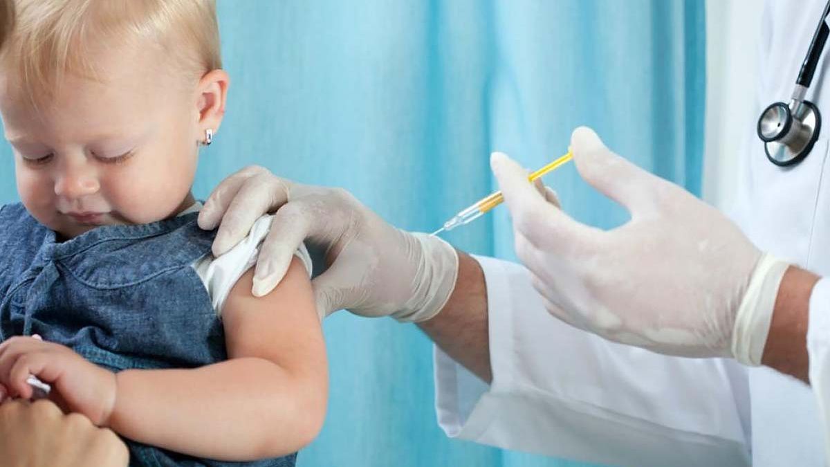 En agosto inicia la vacunación contra el coronavirus en niños de 6 meses a 3 años