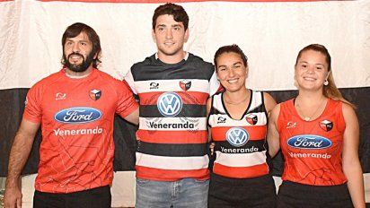 El “tricolor” presentó su indumentaria modelo 2019
